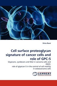 bokomslag Cell Surface Proteoglycan Signature of Cancer Cells and Role of Gpc-5