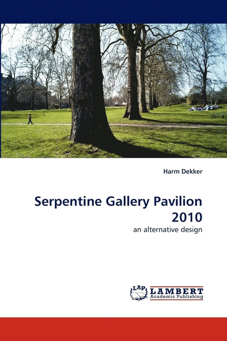 Serpentine Gallery Pavilion 2010 1
