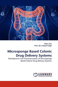 bokomslag Microsponge Based Colonic Drug Delivery Systems