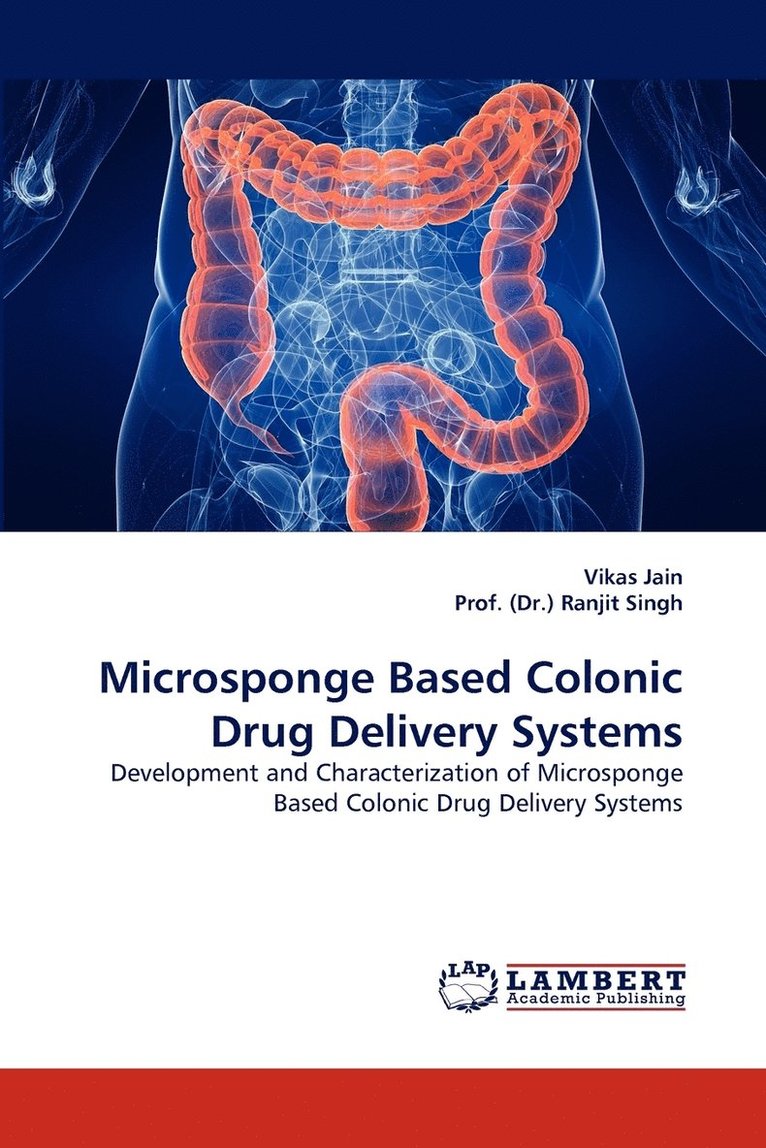 Microsponge Based Colonic Drug Delivery Systems 1
