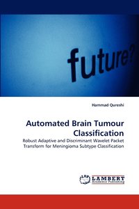 bokomslag Automated Brain Tumour Classification