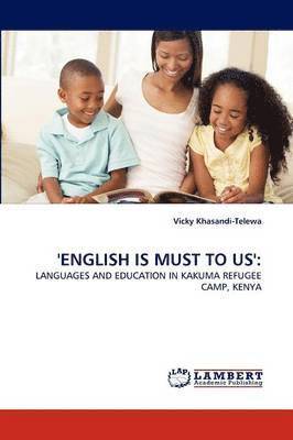 'English Is Must to Us' 1