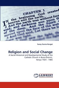 bokomslag Religion and Social Change