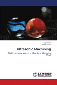 bokomslag Ultrasonic Machining