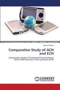 bokomslag Comparative Study of ACH and ECH
