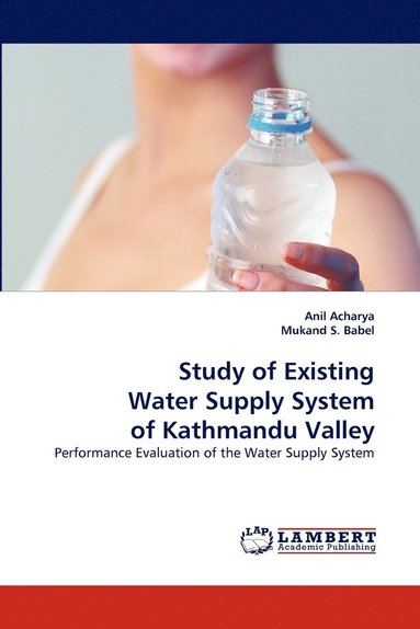 bokomslag Study of Existing Water Supply System of Kathmandu Valley
