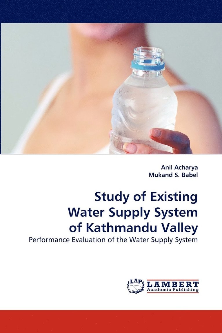 Study of Existing Water Supply System of Kathmandu Valley 1