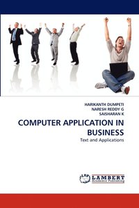 bokomslag Computer Application in Business