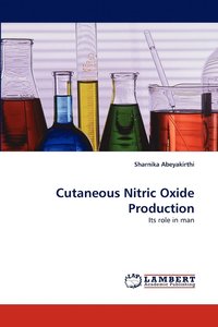 bokomslag Cutaneous Nitric Oxide Production