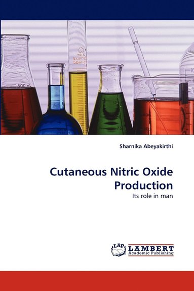 bokomslag Cutaneous Nitric Oxide Production