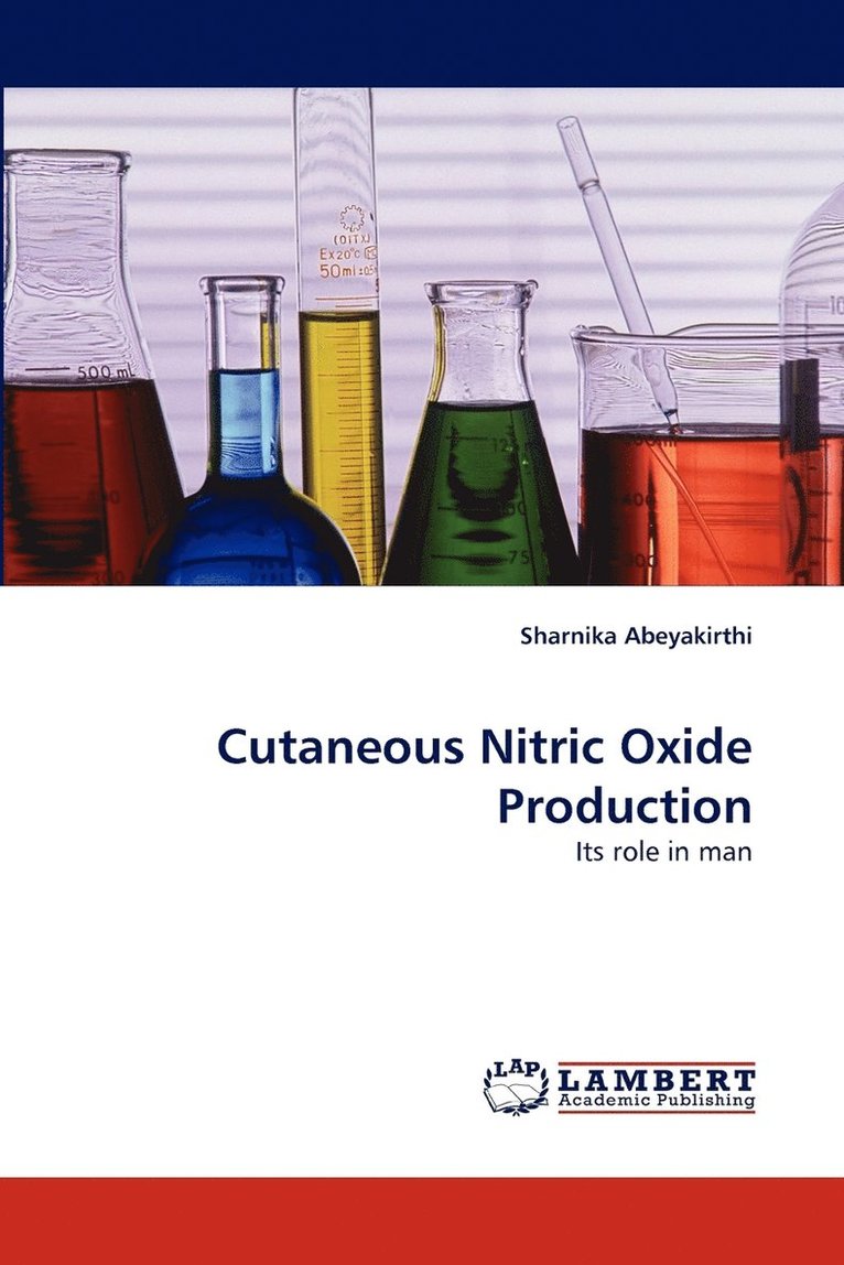 Cutaneous Nitric Oxide Production 1