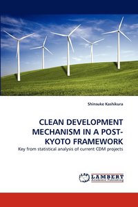 bokomslag Clean Development Mechanism in a Post-Kyoto Framework