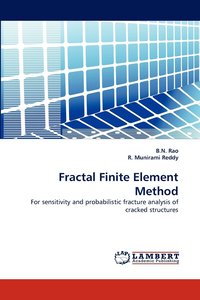 bokomslag Fractal Finite Element Method