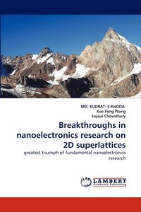 bokomslag Breakthroughs in Nanoelectronics Research on 2D Superlattices