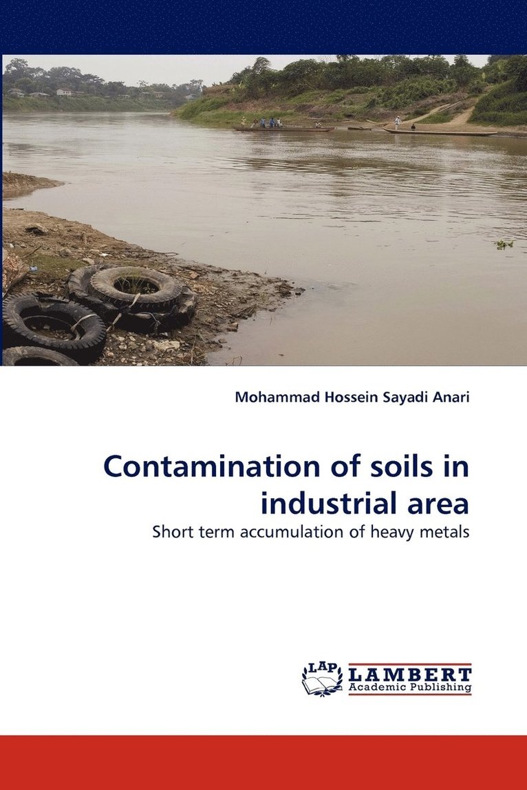 Contamination of Soils in Industrial Area 1