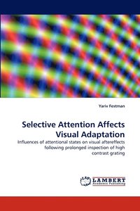 bokomslag Selective Attention Affects Visual Adaptation