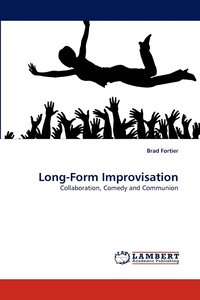 bokomslag Long-Form Improvisation