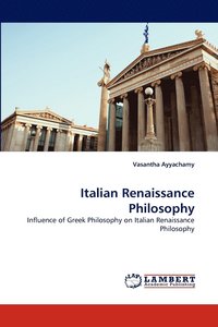 bokomslag Italian Renaissance Philosophy