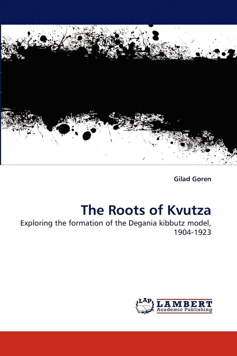 The Roots of Kvutza 1