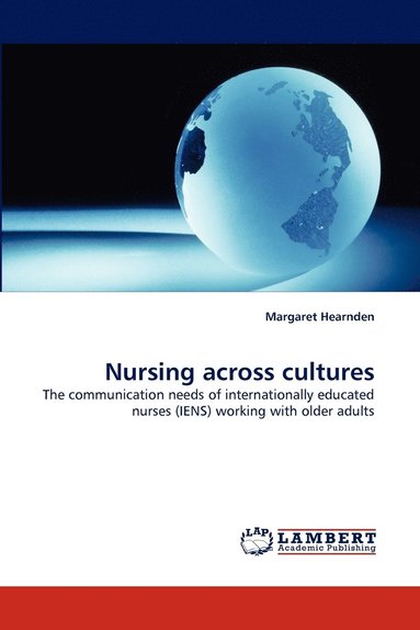 bokomslag Nursing Across Cultures