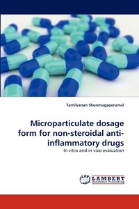 bokomslag Microparticulate Dosage Form for Non-Steroidal Anti-Inflammatory Drugs