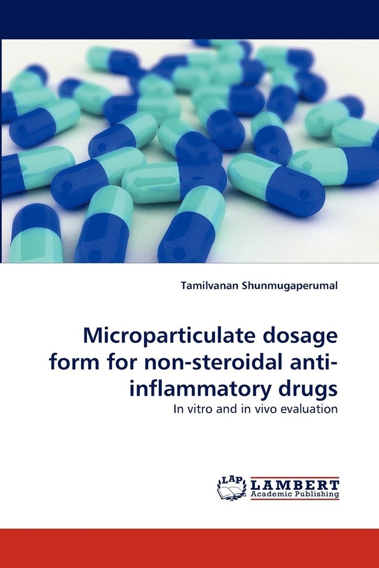 Microparticulate Dosage Form for Non-Steroidal Anti-Inflammatory Drugs 1