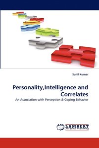 bokomslag Personality, Intelligence and Correlates