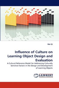 bokomslag Influence of Culture on Learning Object Design and Evaluation