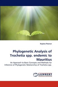 bokomslag Phylogenetic Analysis of Trochetia Spp. Endemic to Mauritius