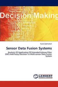 bokomslag Sensor Data Fusion Systems