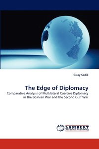 bokomslag The Edge of Diplomacy
