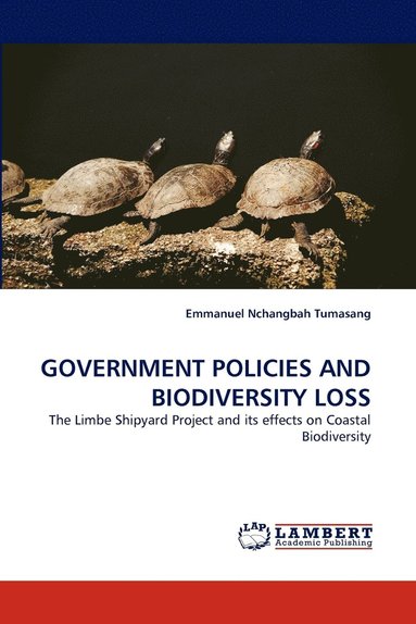 bokomslag Government Policies and Biodiversity Loss