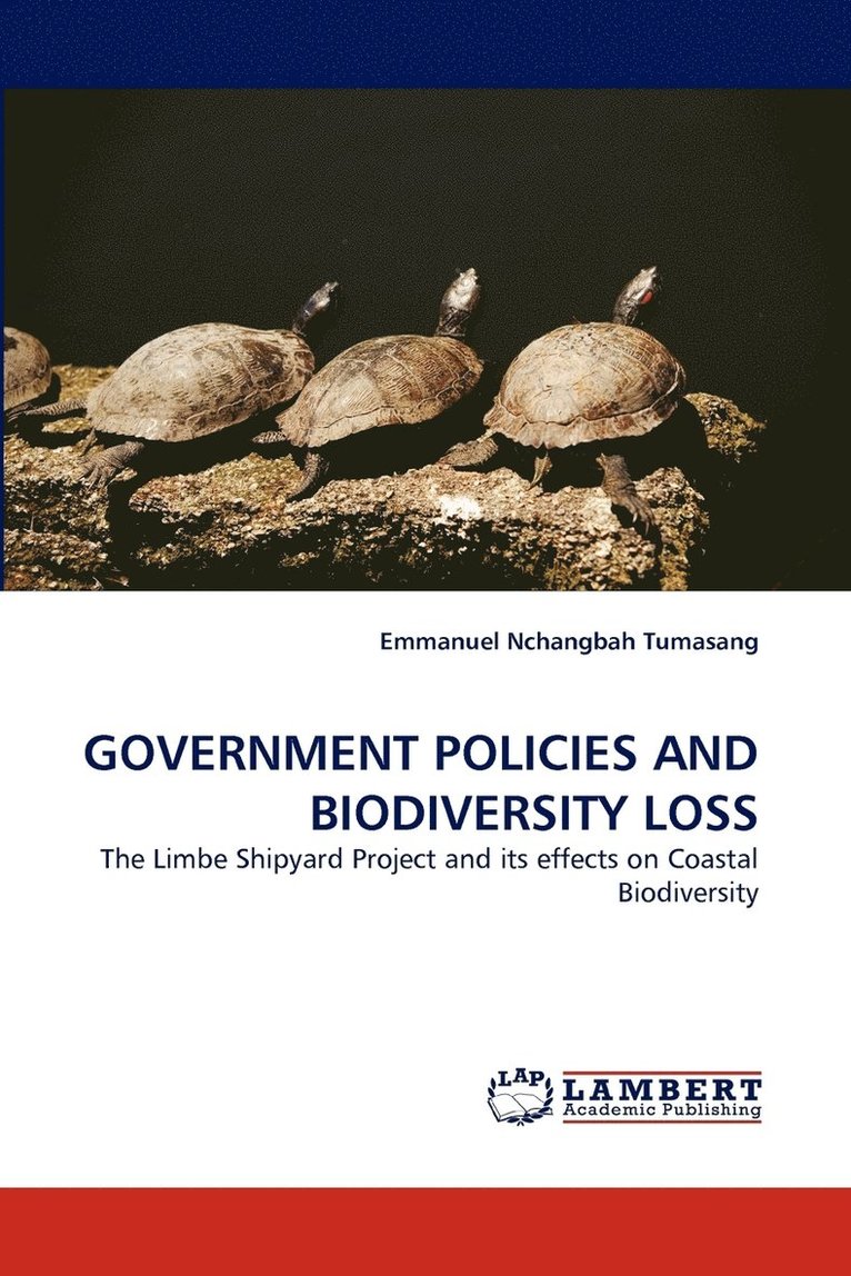 Government Policies and Biodiversity Loss 1