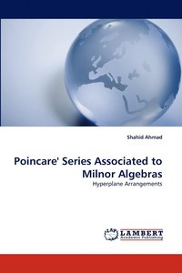 bokomslag Poincare' Series Associated to Milnor Algebras
