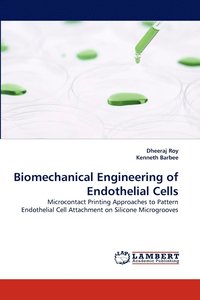 bokomslag Biomechanical Engineering of Endothelial Cells