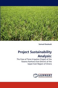 bokomslag Project Sustainability Analysis