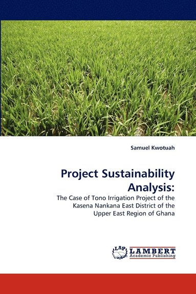 bokomslag Project Sustainability Analysis