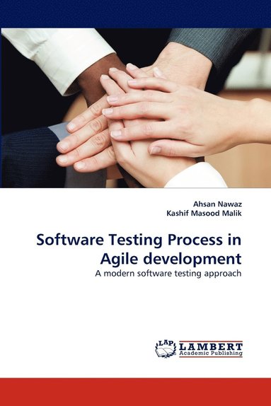 bokomslag Software Testing Process in Agile Development