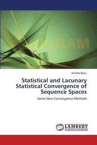 bokomslag Statistical and Lacunary Statistical Convergence of Sequence Spaces
