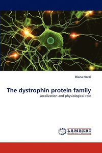 bokomslag The Dystrophin Protein Family