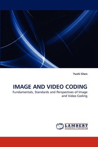 bokomslag Image and Video Coding
