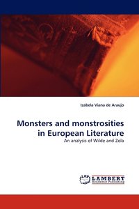 bokomslag Monsters and Monstrosities in European Literature