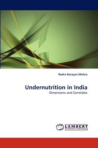 bokomslag Undernutrition in India