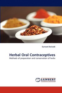 bokomslag Herbal Oral Contraceptives
