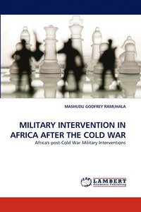 bokomslag Military Intervention in Africa After the Cold War