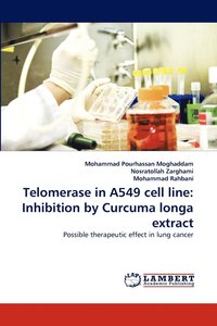 bokomslag Telomerase in A549 Cell Line