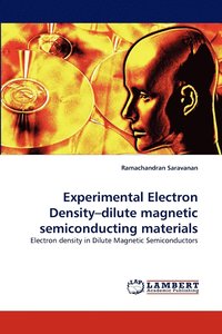 bokomslag Experimental Electron Density-Dilute Magnetic Semiconducting Materials