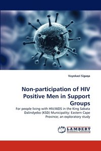bokomslag Non-Participation of HIV Positive Men in Support Groups