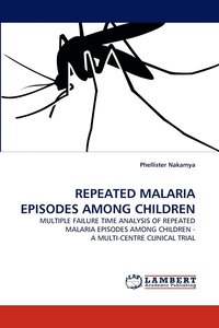 bokomslag Repeated Malaria Episodes Among Children