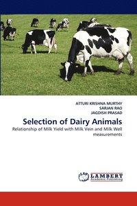 bokomslag Selection of Dairy Animals
